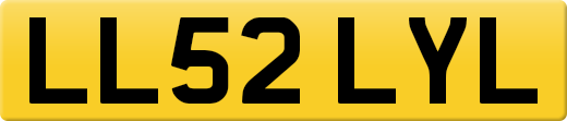 LL52LYL